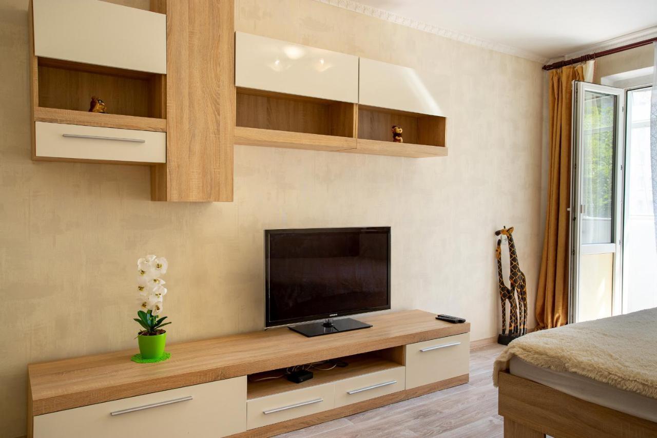 Apartment On Central Avenue-3 Slobodskaya Nikolayev Εξωτερικό φωτογραφία